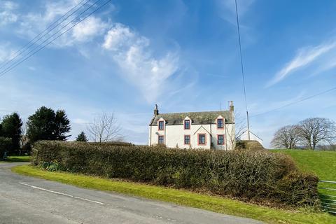 5 bedroom farm house for sale, Rossmill, Parkgate, Dumfries, DG1 3NG