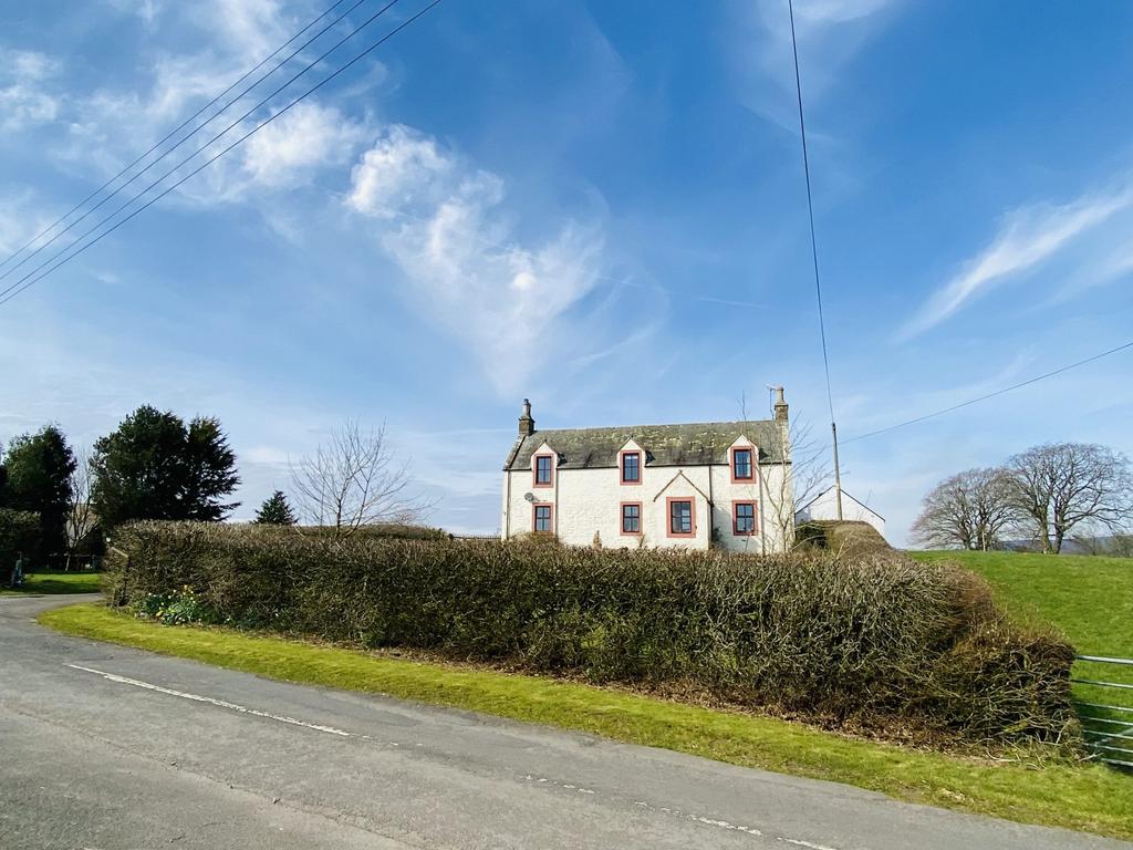 Rossmill, Parkgate, Dumfries, DG1 3 NG - Braidwoods