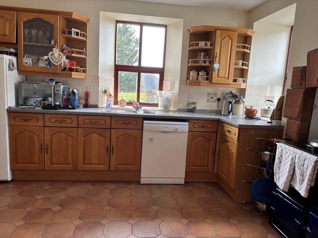 Rossmill, Parkgate, Dumfries, DG1 3 NG - Braidwoods