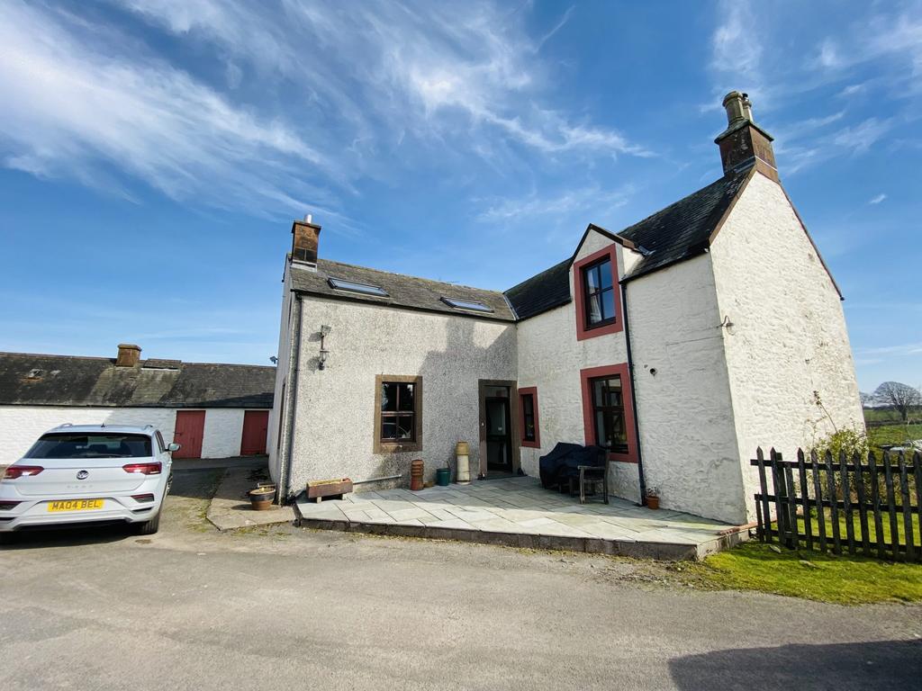Rossmill, Parkgate, Dumfries, DG1 3 NG - Braidwoods