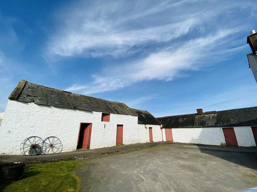 Rossmill, Parkgate, Dumfries, DG1 3 NG - Braidwoods