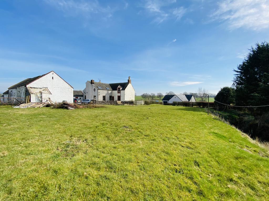 Rossmill, Parkgate, Dumfries, DG1 3 NG - Braidwoods