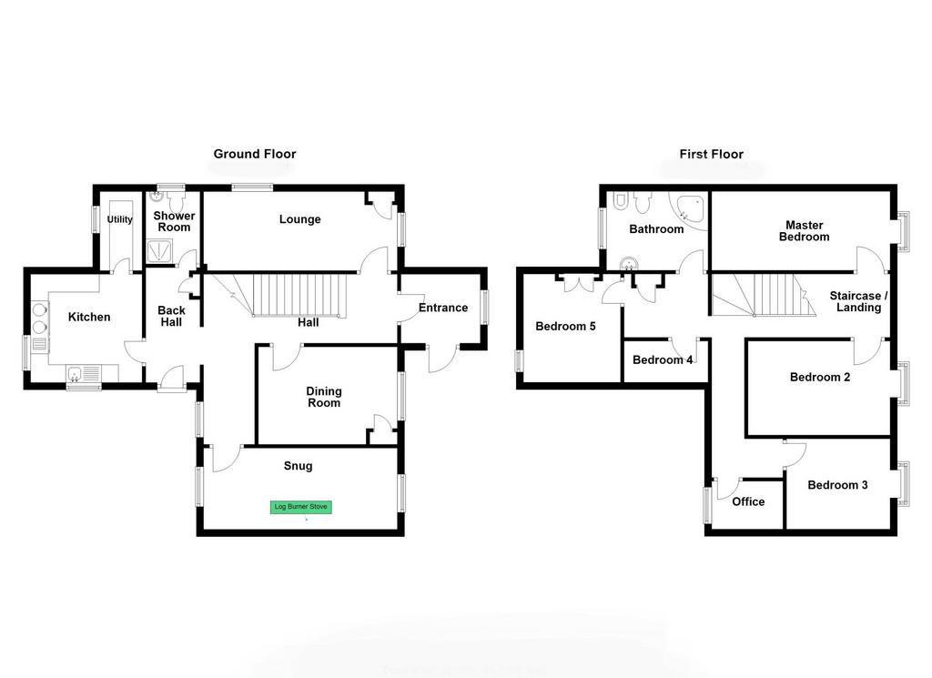Rossmill, Parkgate, Dumfries, DG1 3 NG - Braidwoods