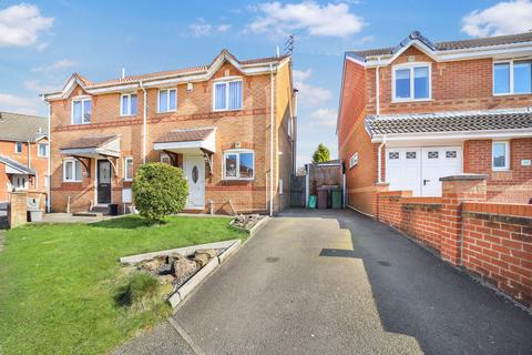 3 bedroom semi-detached house for sale, Nathan Drive, Haydock, WA11