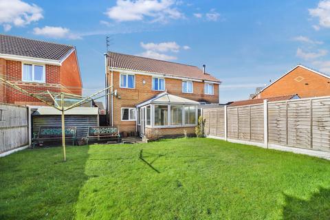 3 bedroom semi-detached house for sale, Nathan Drive, Haydock, WA11