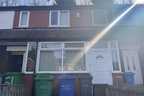 3 bedroom terraced house to rent - Somerfield Road, Higher Blackley