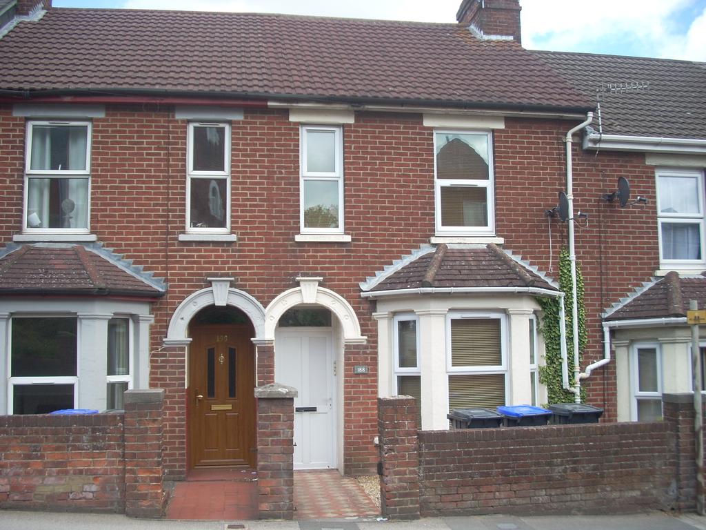 Front Elevation