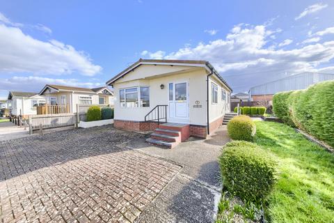 2 bedroom mobile home for sale, Farndon Road, Market Harborough LE16