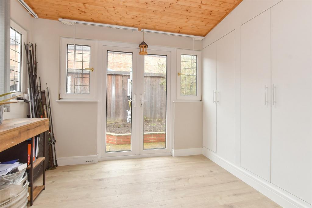 Garden Room