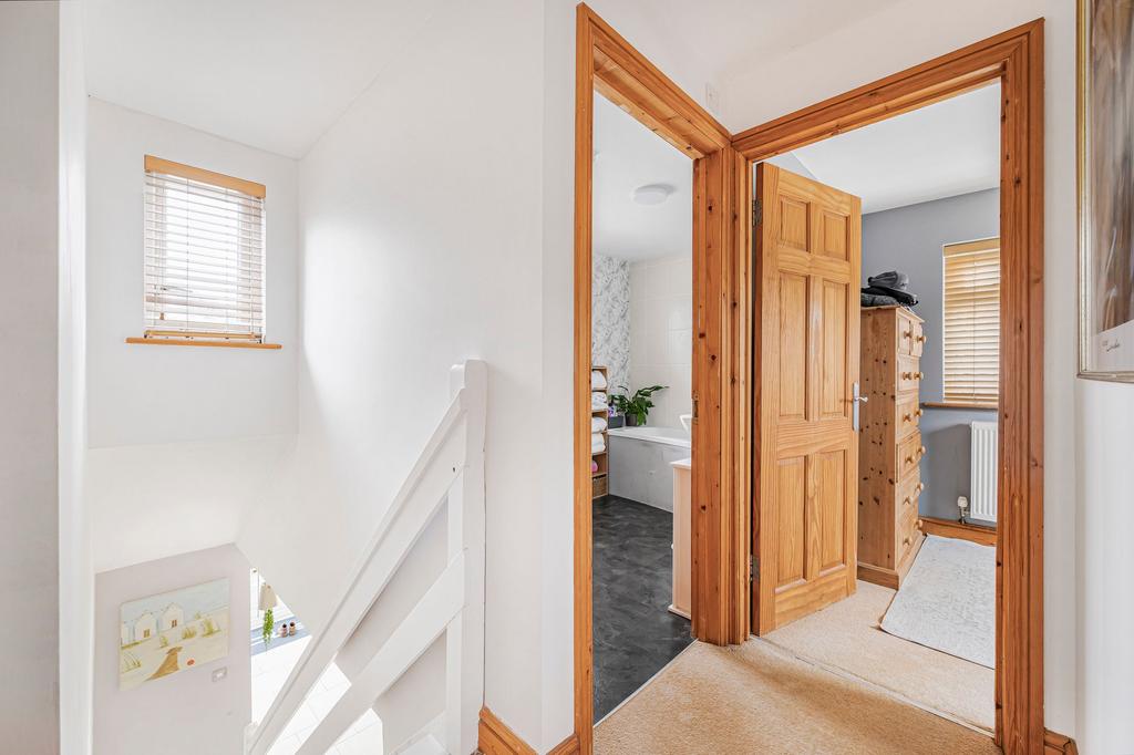 First Floor Landing
