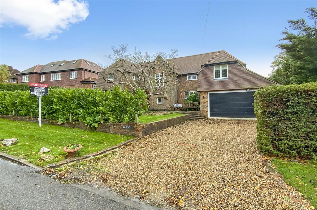 Kingwell, South Hill Avenue - Iz XOtnd JX7 Uq Pmd LQBTg
