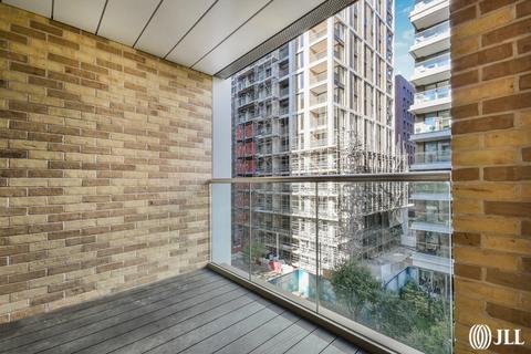1 bedroom apartment for sale, Palmer Road Nine Elms SW11