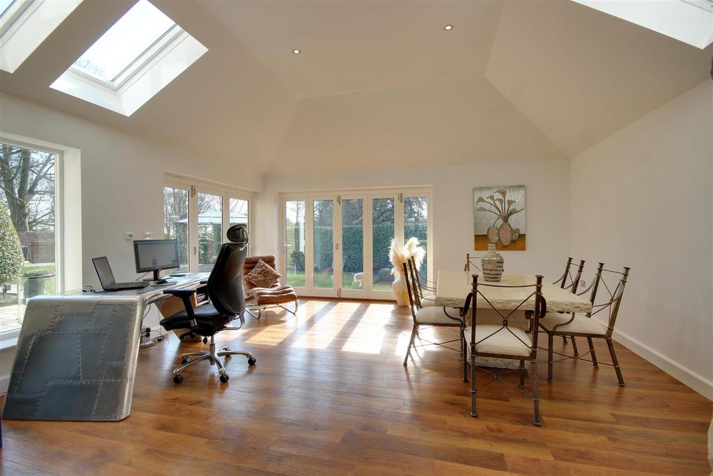Garden Room