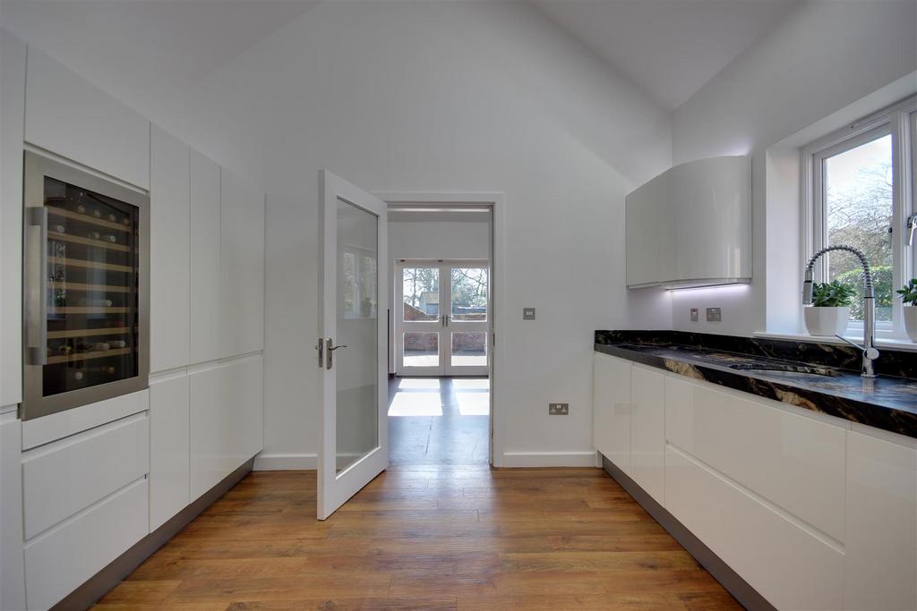 Prep Kitchen