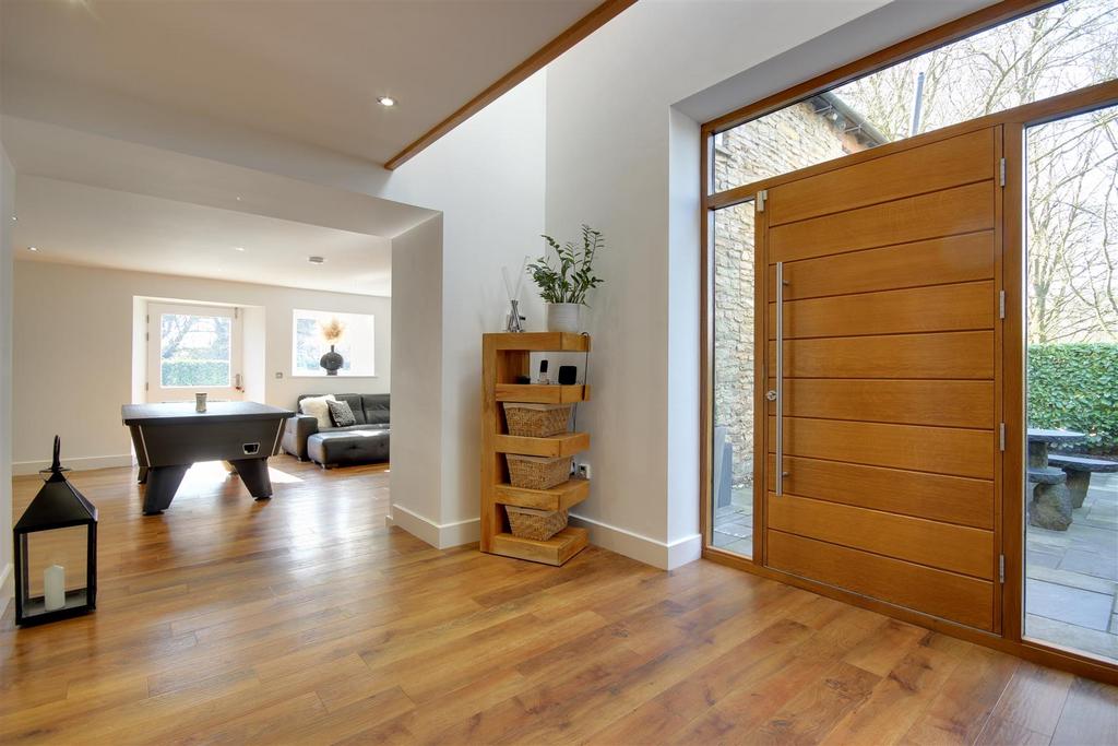 Entrance Hallway