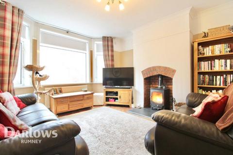 3 bedroom semi-detached house for sale, Quarry Dale, Cardiff