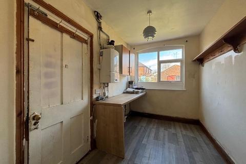 undefined, Berkeley Street, Stone ST15