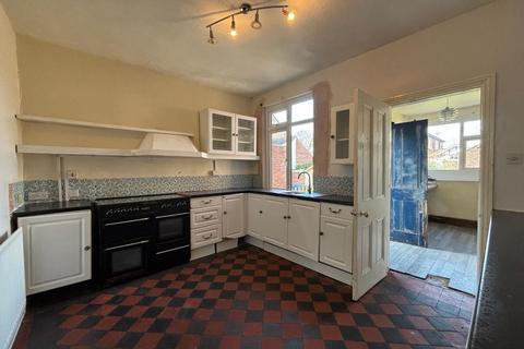 undefined, Berkeley Street, Stone ST15