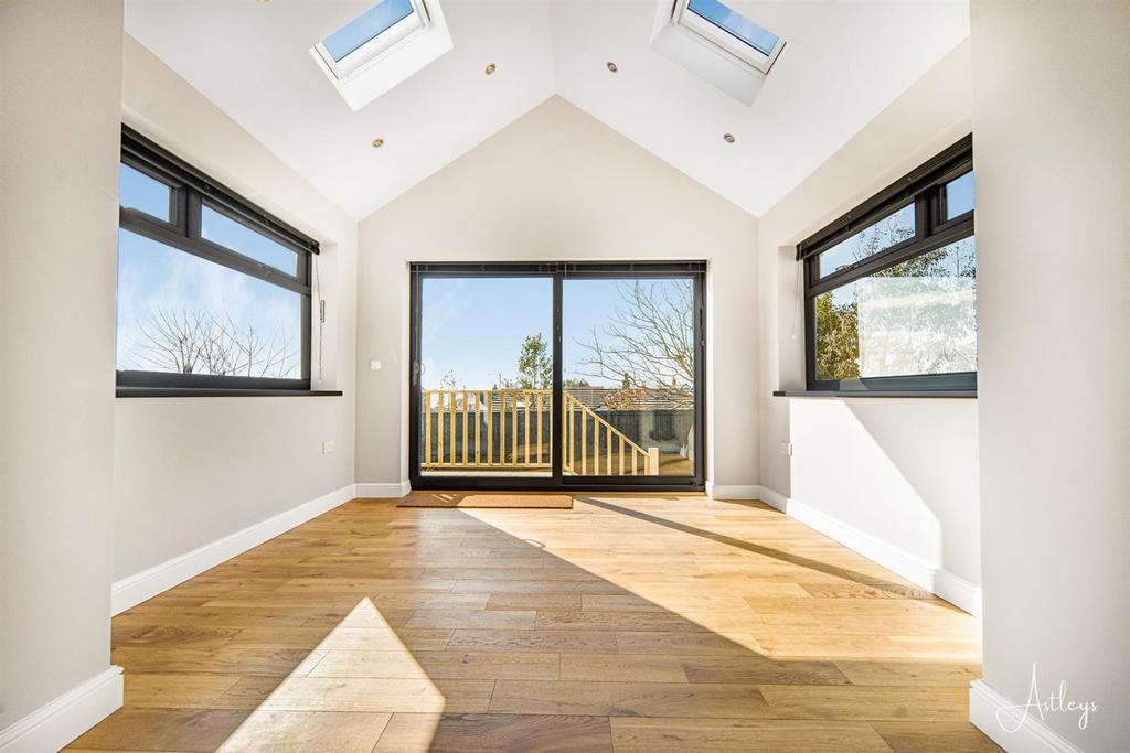 Garden Room