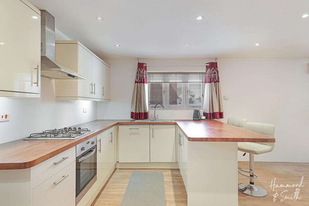 Lounge/Kitchen/Dining Room