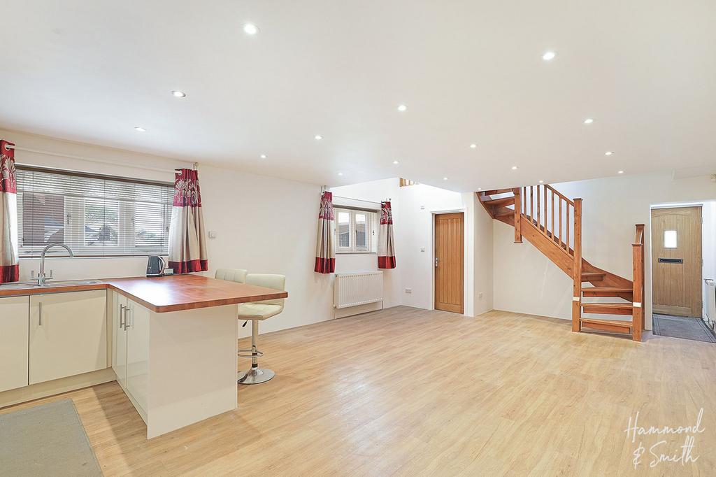 Lounge/Kitchen/Dining Room