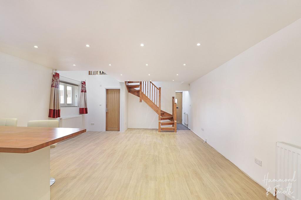Lounge/Kitchen/Dining Room