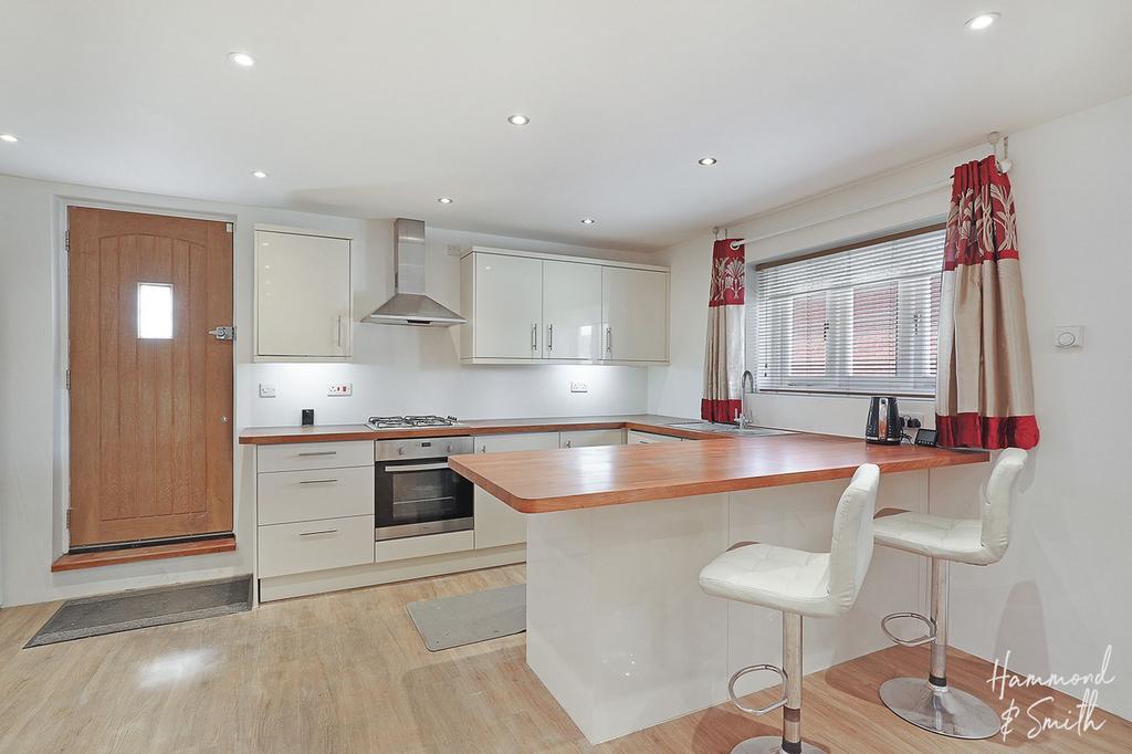 Lounge/Kitchen/Dining Room