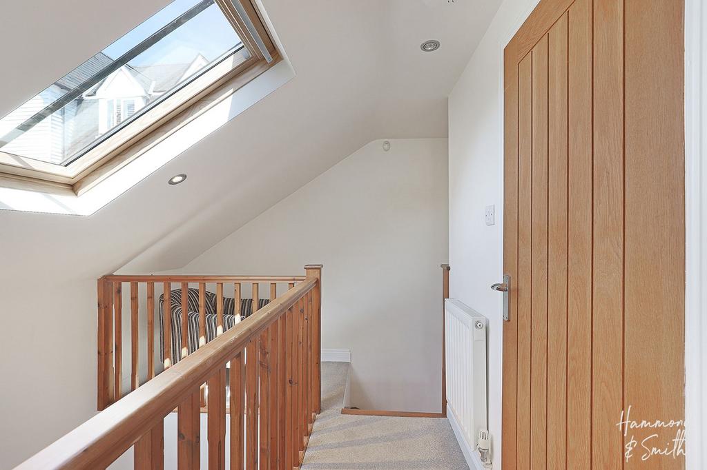 Stairs Leading To