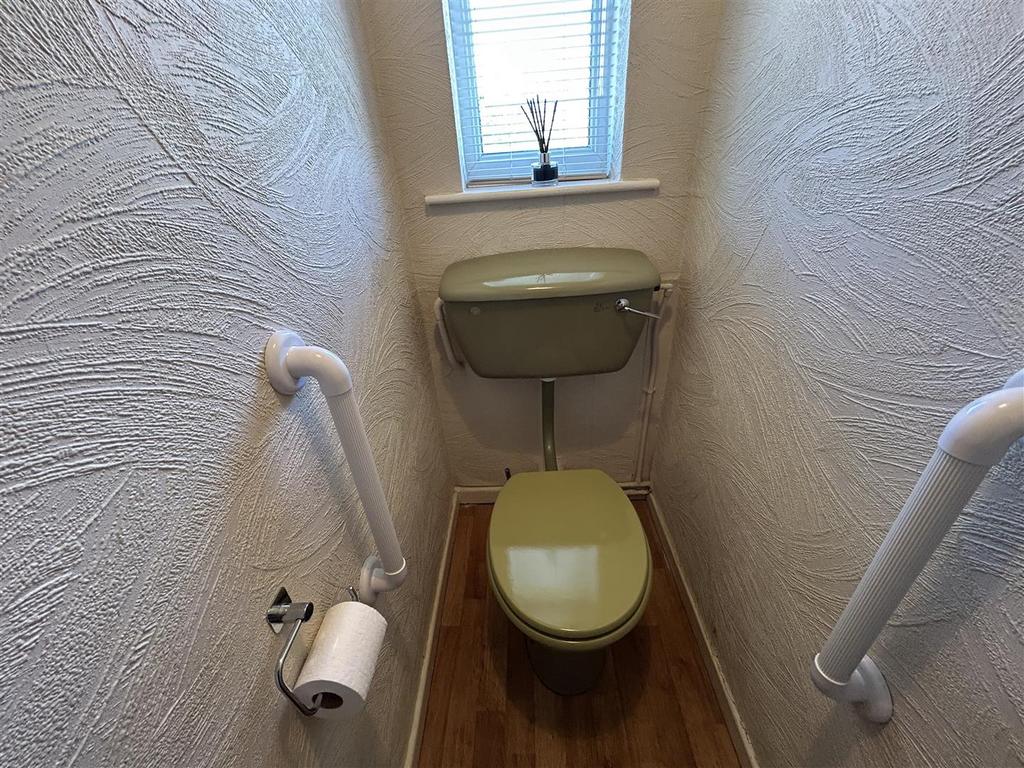 Separate wc