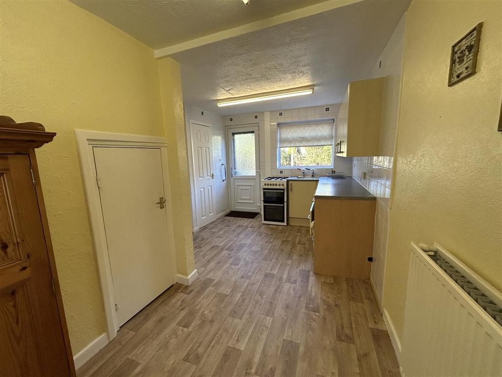 Kitchen diner
