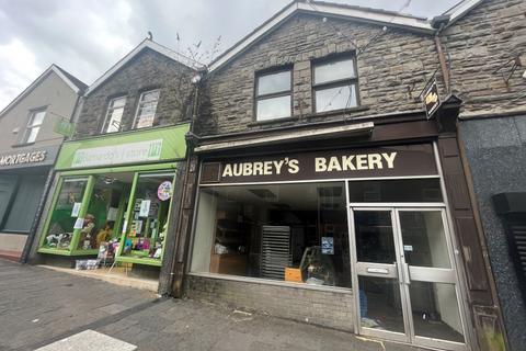 Retail property (high street) for sale, 60 Hanbury Road, Bargoed, CF81 8QX