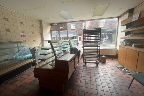 Retail property (high street) for sale, 60 Hanbury Road, Bargoed, CF81 8QX