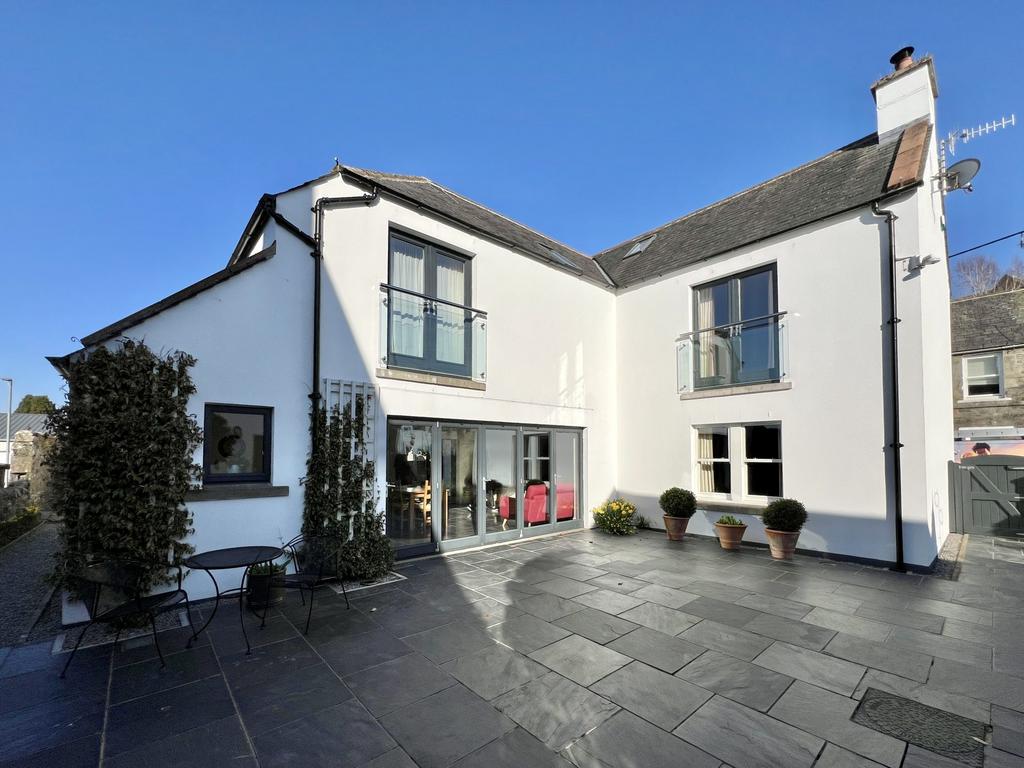 20 Millburn Street, Kirkcudbright - Williamson and