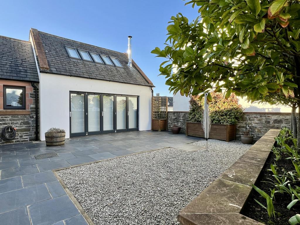 20 Millburn Street, Kirkcudbright - Williamson and