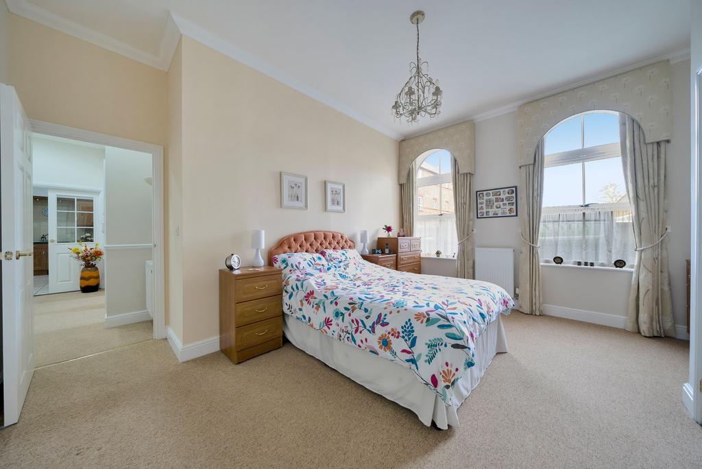 Bedrooms