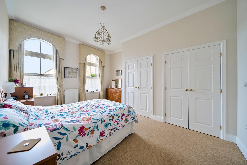 Bedrooms