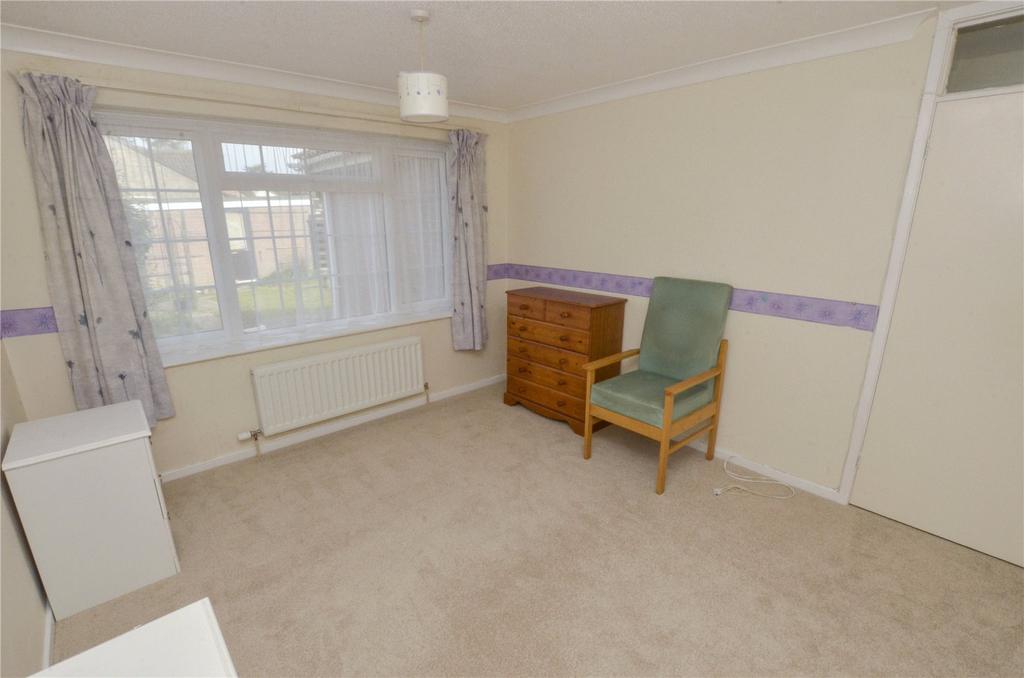 Bedroom No. 1