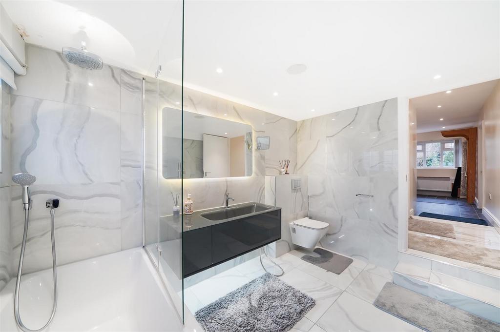 GF bathroom