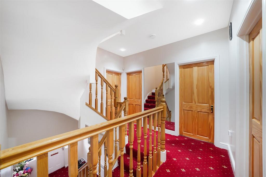 First floor landing