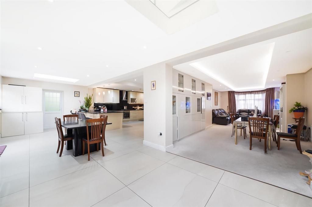 Open Plan Living
