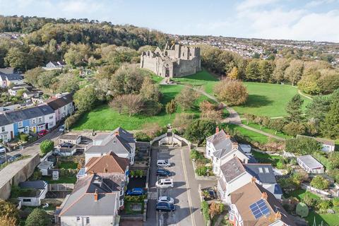 3 bedroom semi-detached house for sale, Castle Avenue, Mumbles, Swansea