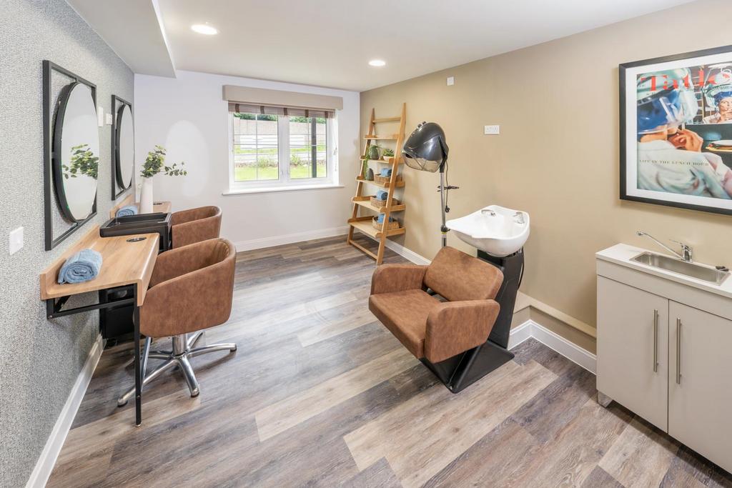 Wellbeing suite