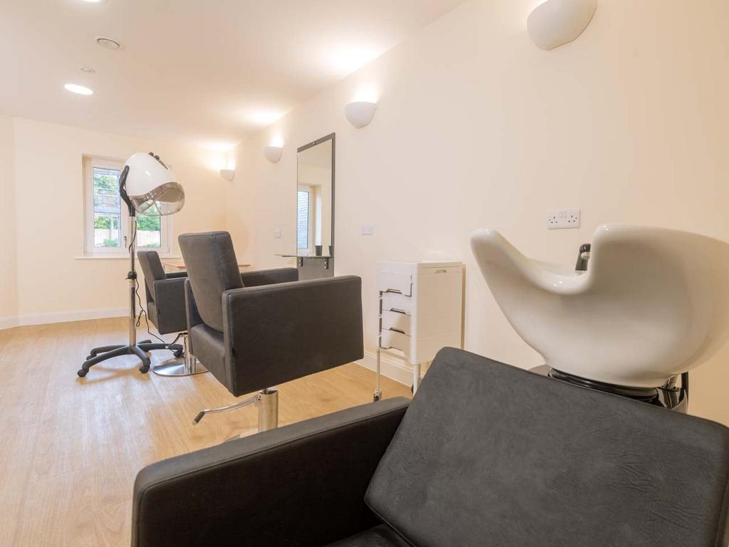 Wellbeing suite