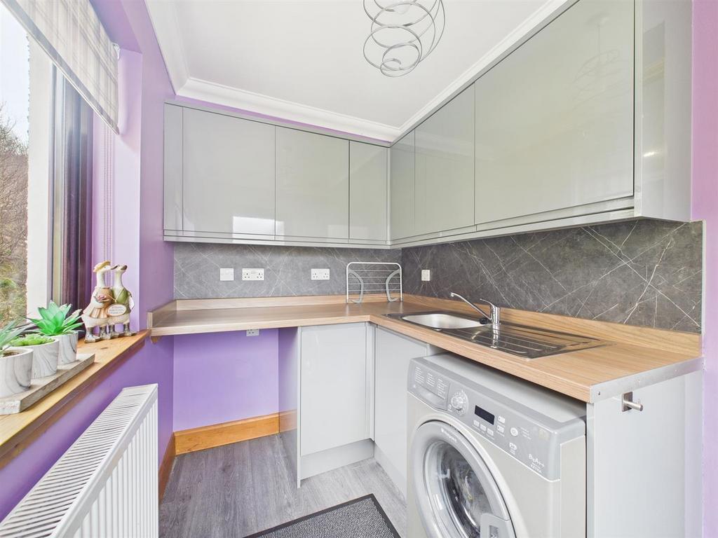 Utility room