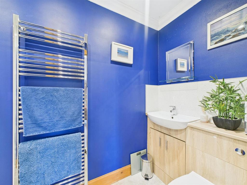 Shower room