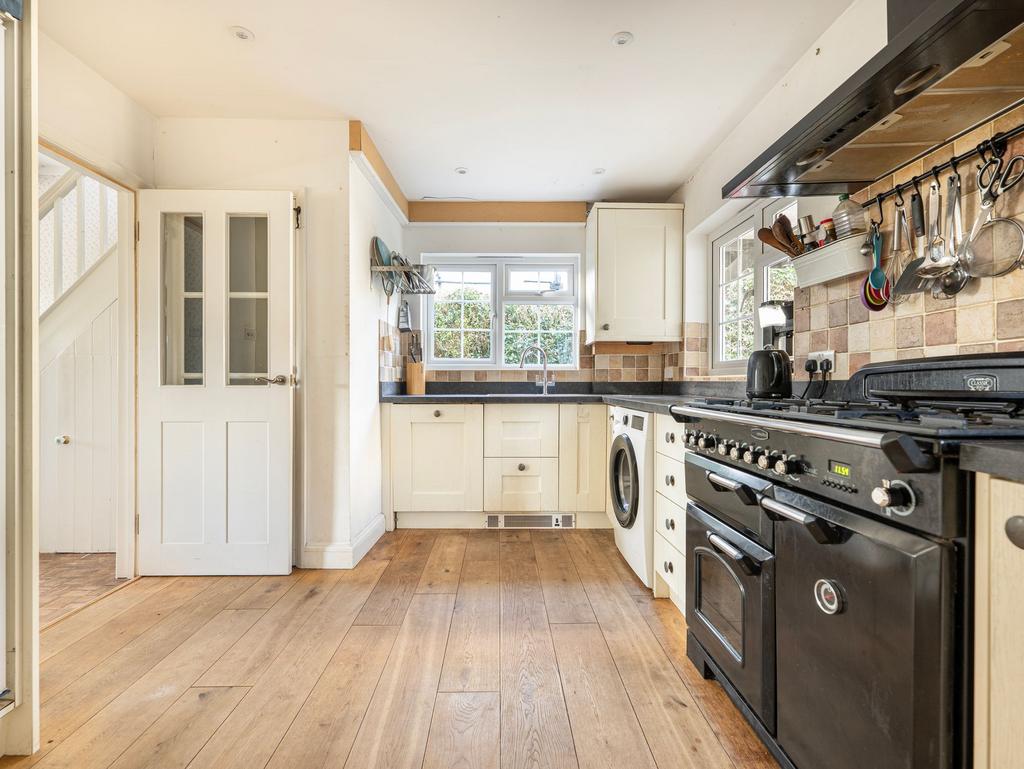 Kitchen / Diner