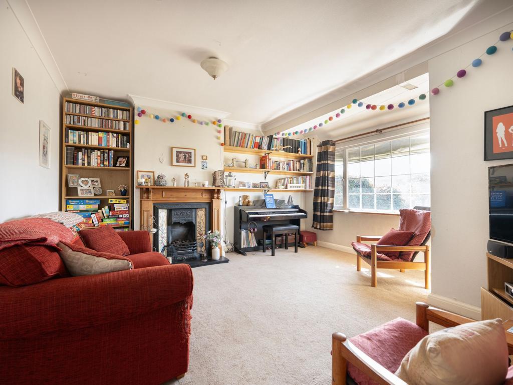 Reception Room