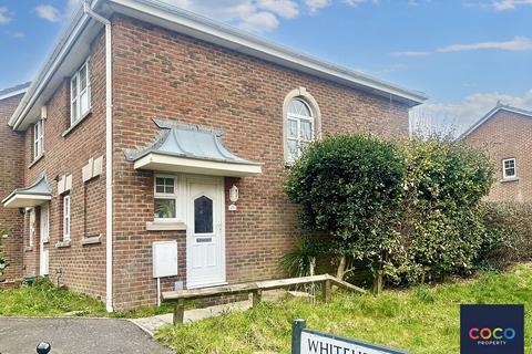 2 bedroom end of terrace house for sale, Whitehead Drive, Weymouth DT4