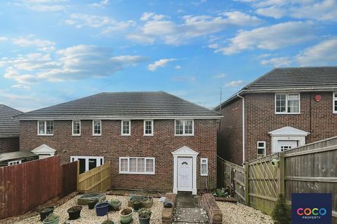 3 bedroom semi-detached house for sale, Windsor Road, Weymouth DT3