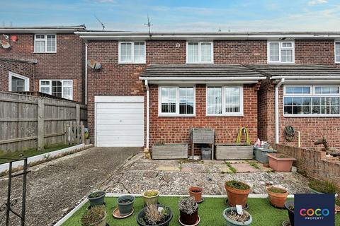 3 bedroom semi-detached house for sale, Windsor Road, Weymouth DT3